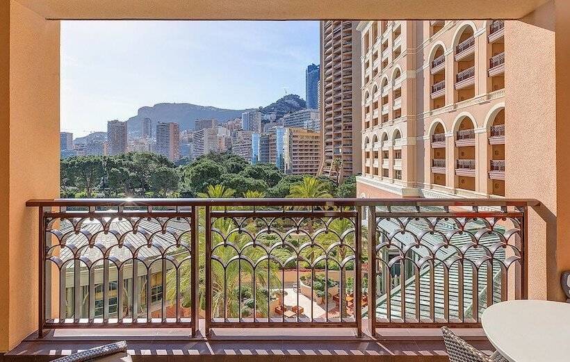 带海景的标准房, Monte Carlo Bay Hotel & Resort