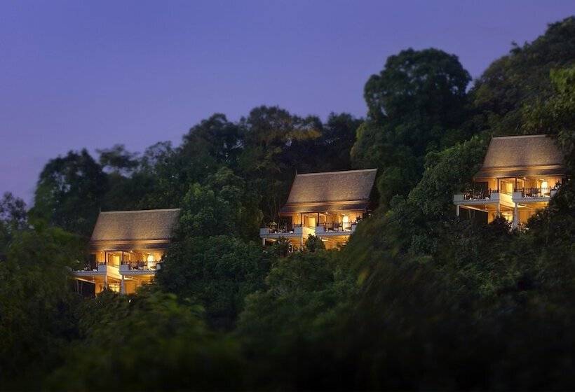 ویلای 1 خوابه, Pangkor Laut Resort