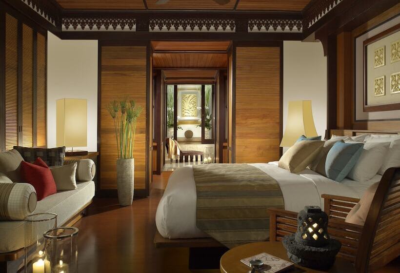 ویلای 1 خوابه, Pangkor Laut Resort