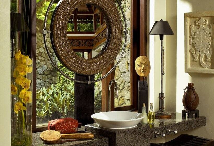 آپارتمان 3 خوابه, Pangkor Laut Resort
