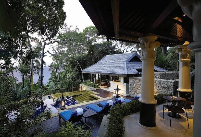 آپارتمان 3 خوابه, Pangkor Laut Resort