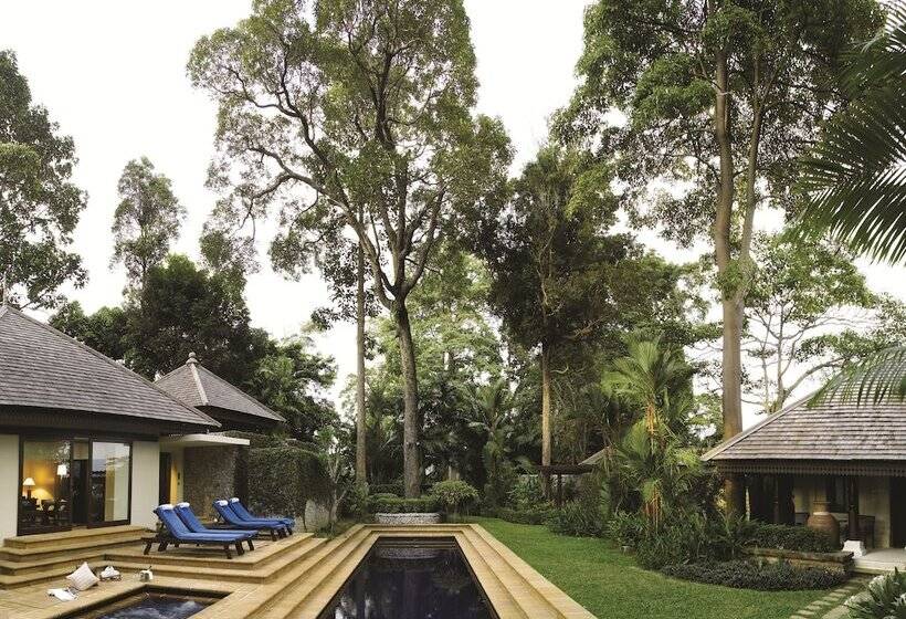 آپارتمان 3 خوابه, Pangkor Laut Resort