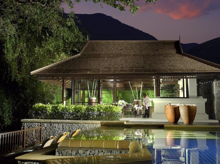 آپارتمان 4 خوابه, Pangkor Laut Resort