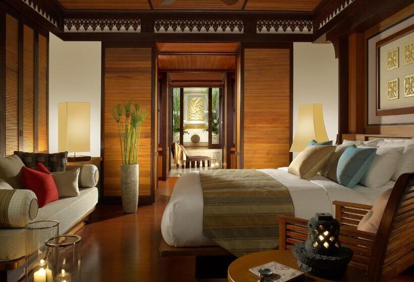 ویلای 1 خوابه, Pangkor Laut Resort