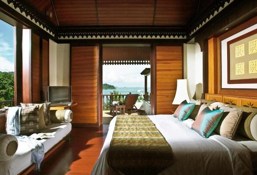 ویلای 1 خوابه, Pangkor Laut Resort