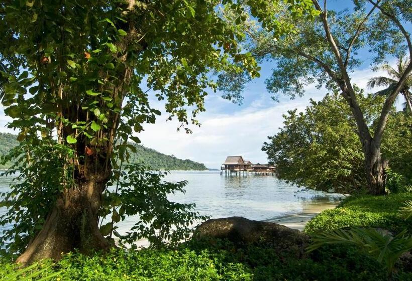 ویلای 1 خوابه, Pangkor Laut Resort