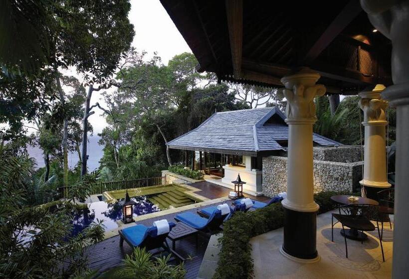 آپارتمان 3 خوابه, Pangkor Laut Resort