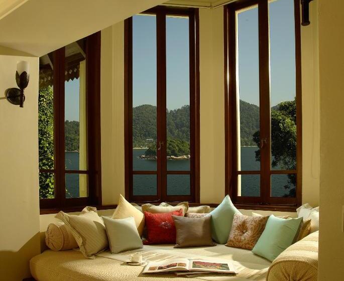 آپارتمان 4 خوابه, Pangkor Laut Resort