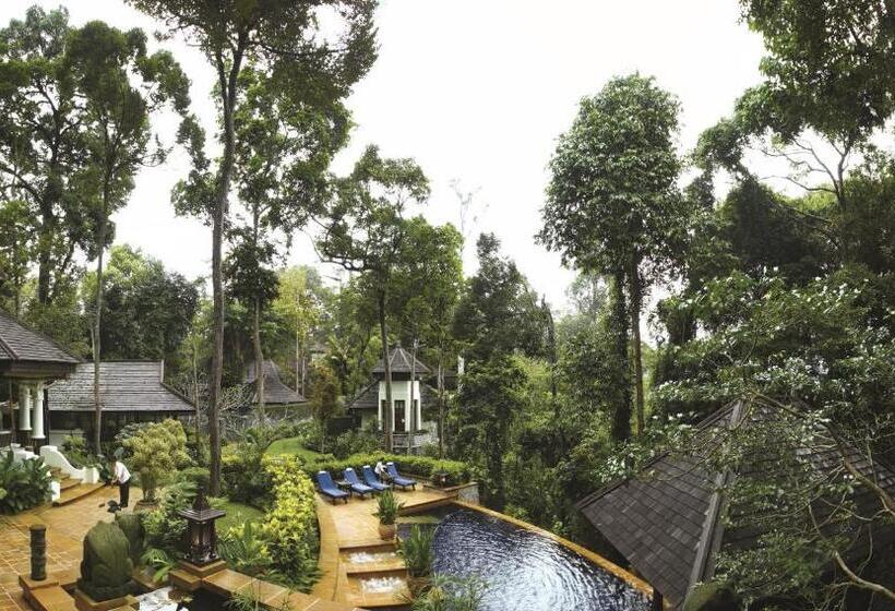 آپارتمان 4 خوابه, Pangkor Laut Resort