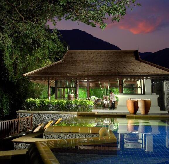 آپارتمان 4 خوابه, Pangkor Laut Resort