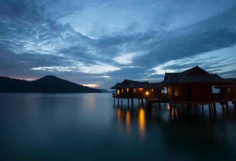 ویلای 1 خوابه, Pangkor Laut Resort