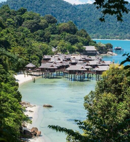 ویلای 1 خوابه, Pangkor Laut Resort