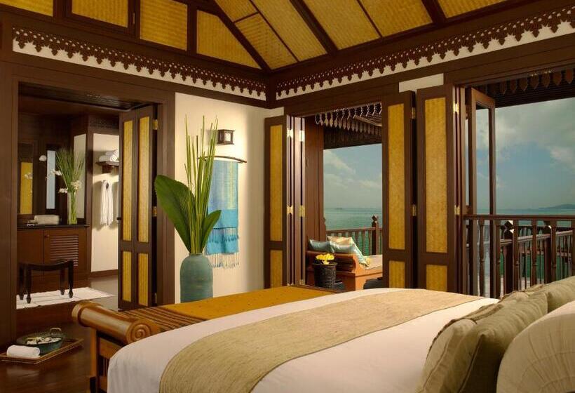 ویلای 1 خوابه, Pangkor Laut Resort