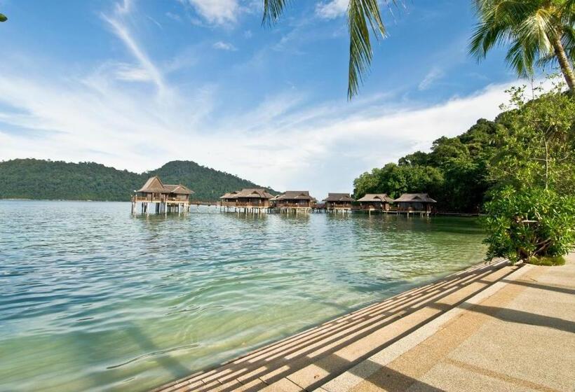 ویلای 1 خوابه, Pangkor Laut Resort