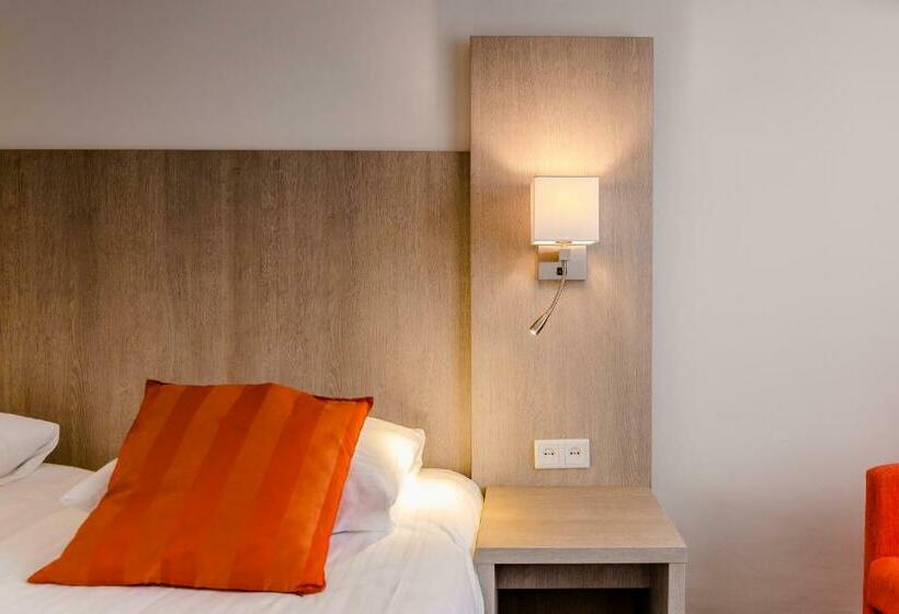 اتاق استاندارد, Hampshire Hotel – Voncken Valkenburg