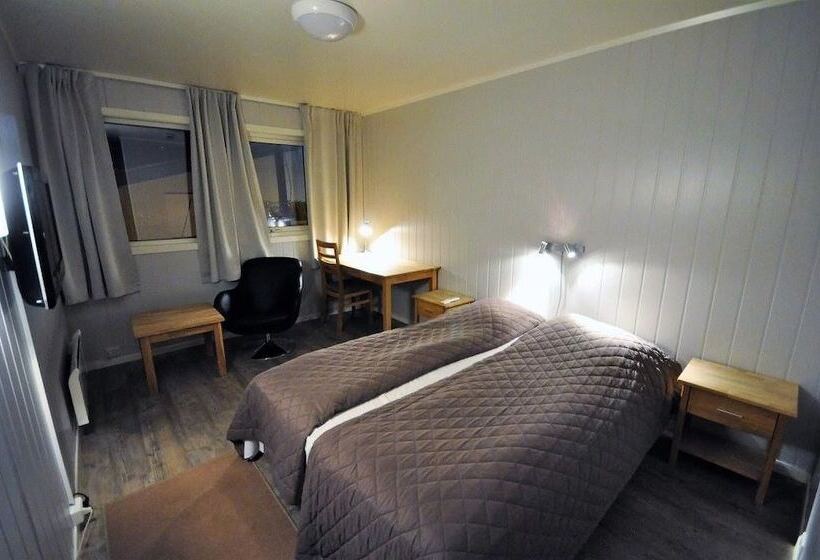 スタンダードルーム, Havøysund Hotell & Rorbuer