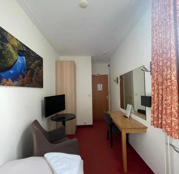 اتاق استاندارد یک نفره, Amsterdam Wiechmann