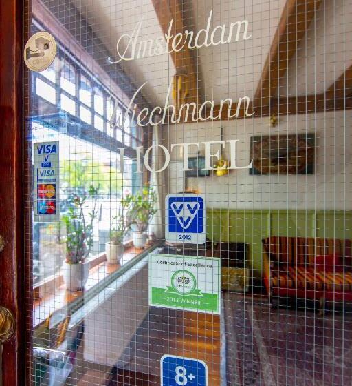 اتاق استاندارد چهار تخته, Amsterdam Wiechmann