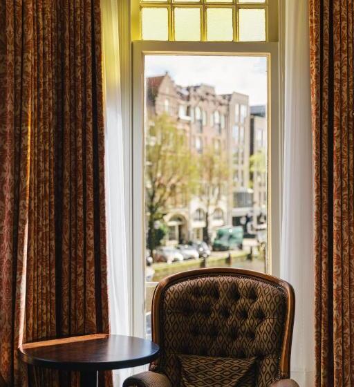 اتاق استاندارد با چشم‌انداز, Amsterdam Wiechmann