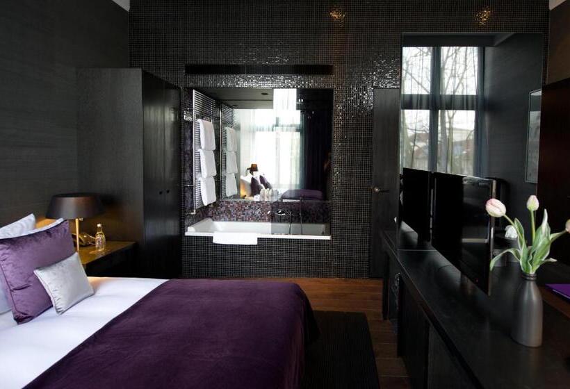 اتاق استاندارد, Canal House   A Curious Group Of Hotels
