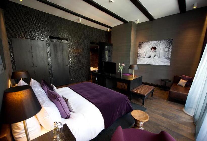 اتاق اجرایی, Canal House   A Curious Group Of Hotels