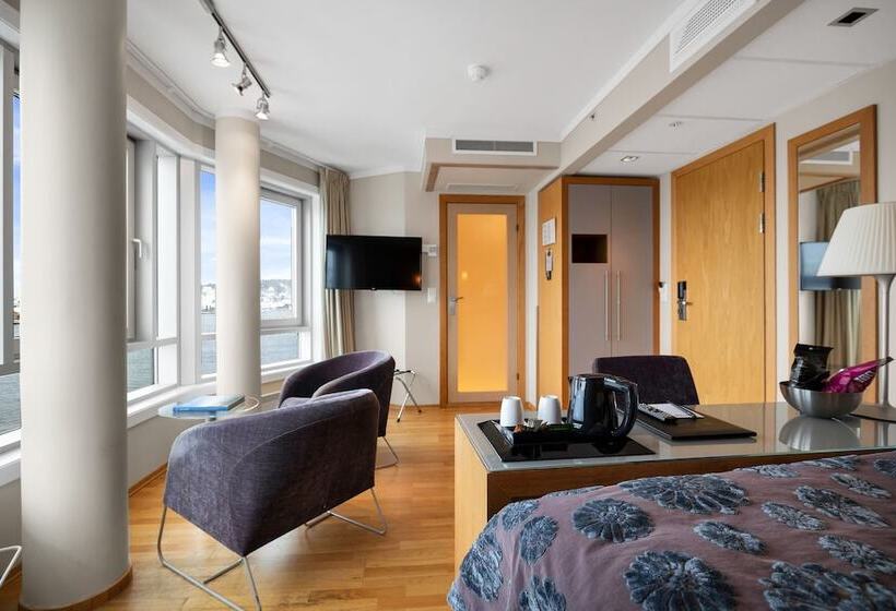デラックスルーム, Clarion Hotel Tyholmen