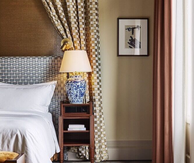 اتاق سوپریور, De L’europe Amsterdam – The Leading Hotels Of The World