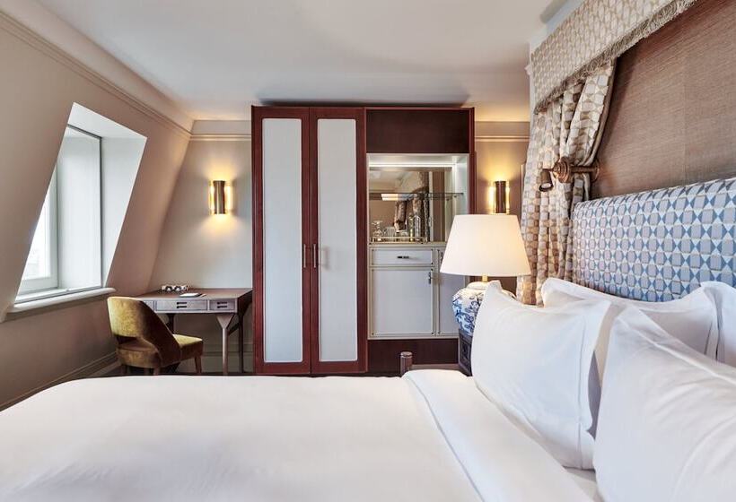 اتاق سوپریور, De L’europe Amsterdam – The Leading Hotels Of The World