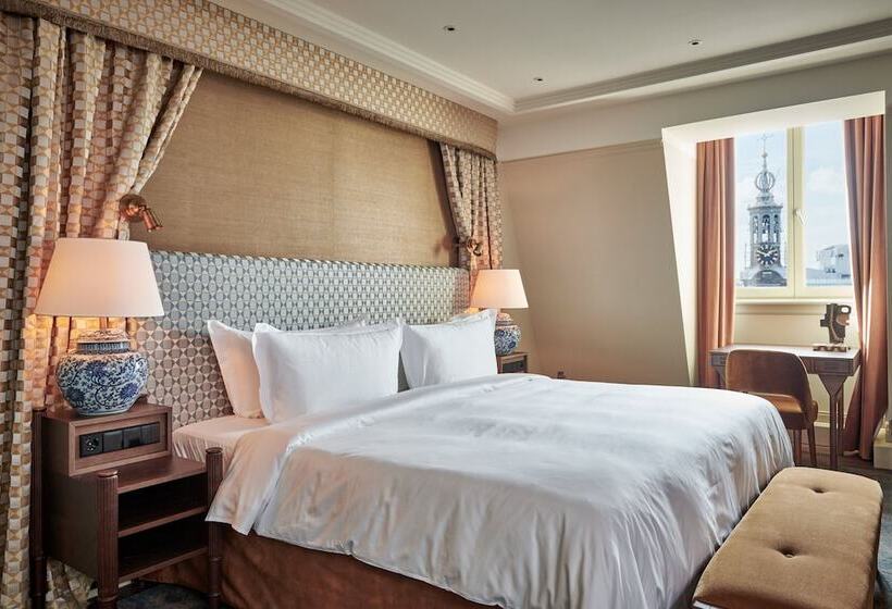 اتاق لوکس, De L’europe Amsterdam – The Leading Hotels Of The World