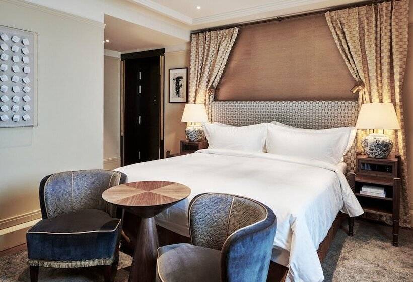 اتاق لوکس, De L’europe Amsterdam – The Leading Hotels Of The World