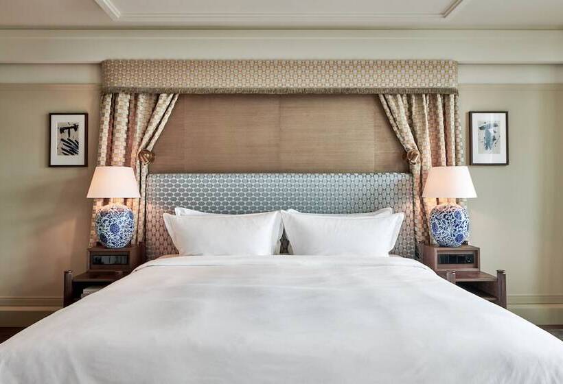 اتاق پرمیوم, De L’europe Amsterdam – The Leading Hotels Of The World