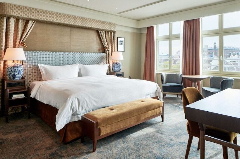 اتاق پرمیوم, De L’europe Amsterdam – The Leading Hotels Of The World