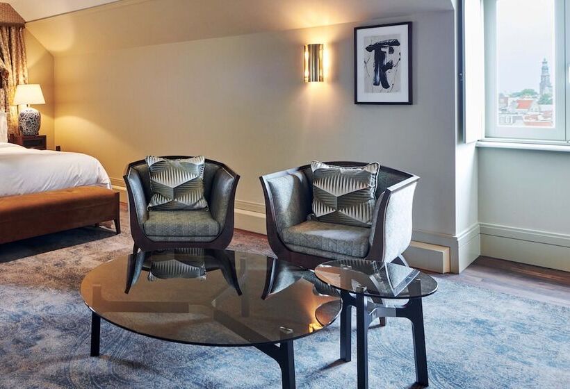سوییت جونیور, De L’europe Amsterdam – The Leading Hotels Of The World