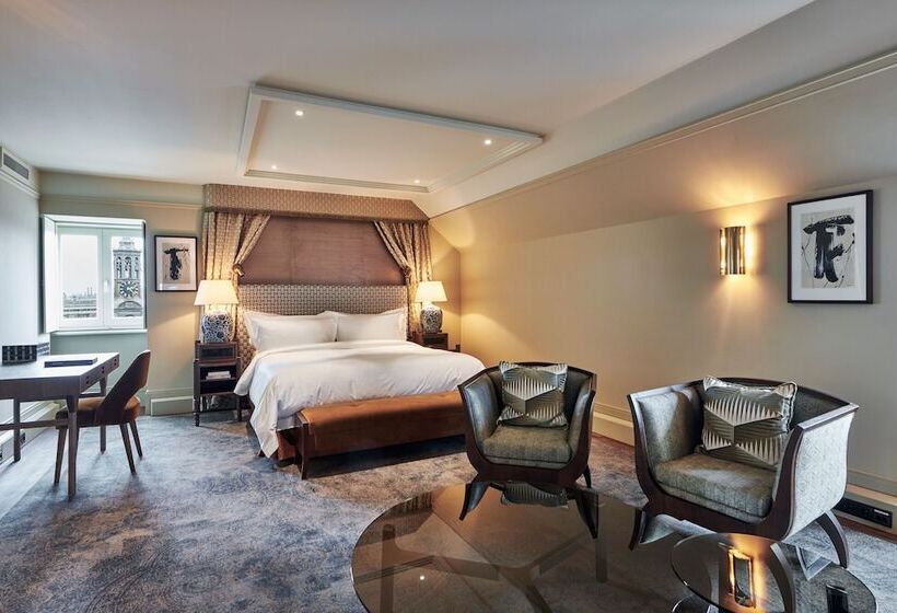 سوییت جونیور, De L’europe Amsterdam – The Leading Hotels Of The World