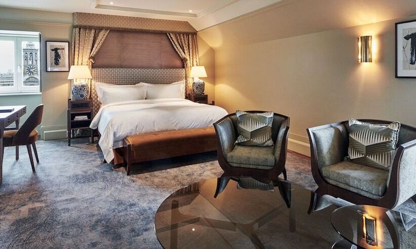 سوییت جونیور, De L’europe Amsterdam – The Leading Hotels Of The World