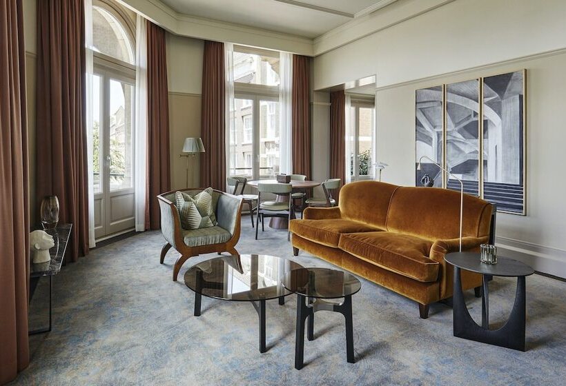 سوییت پرستیژ, De L’europe Amsterdam – The Leading Hotels Of The World