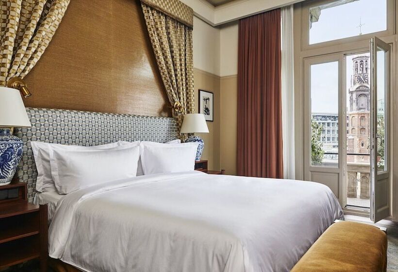 سوییت پرستیژ, De L’europe Amsterdam – The Leading Hotels Of The World