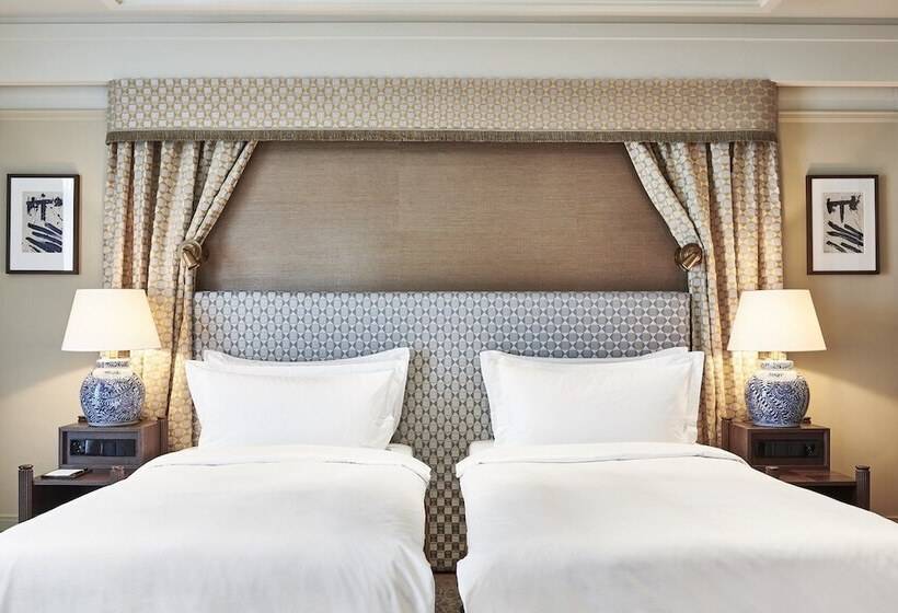سوییت جونیور, De L’europe Amsterdam – The Leading Hotels Of The World