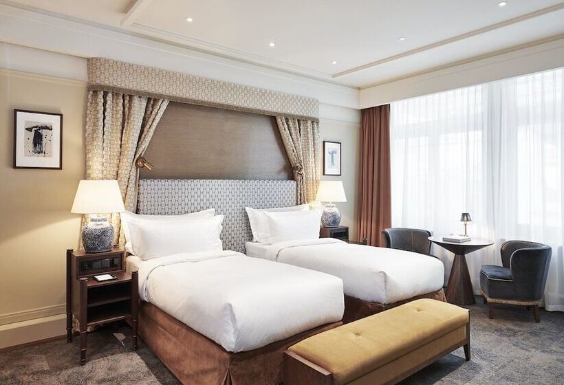 اتاق لوکس, De L’europe Amsterdam – The Leading Hotels Of The World