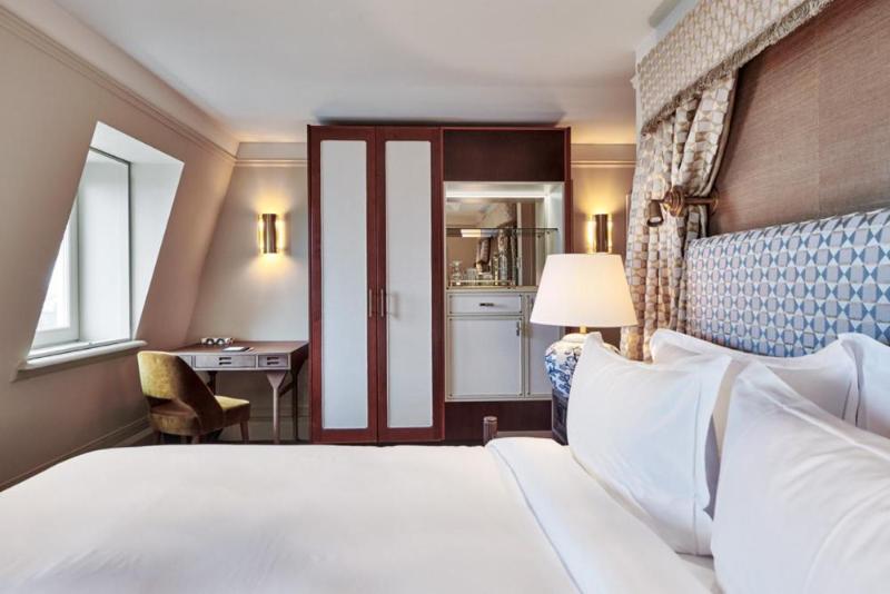 اتاق سوپریور, De L’europe Amsterdam – The Leading Hotels Of The World