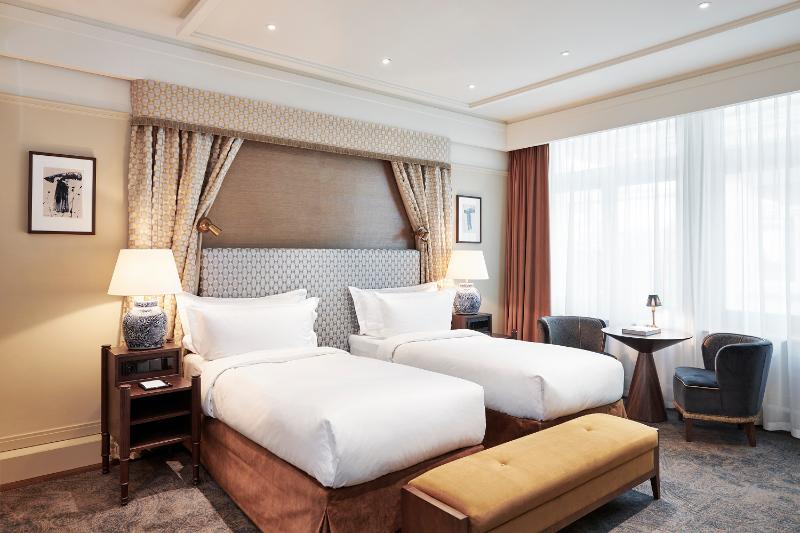 اتاق لوکس, De L’europe Amsterdam – The Leading Hotels Of The World