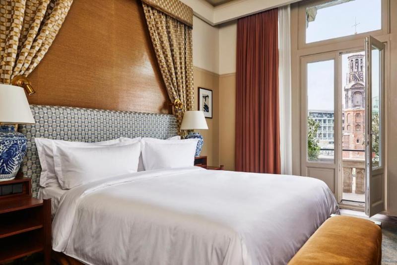سوییت پرستیژ, De L’europe Amsterdam – The Leading Hotels Of The World