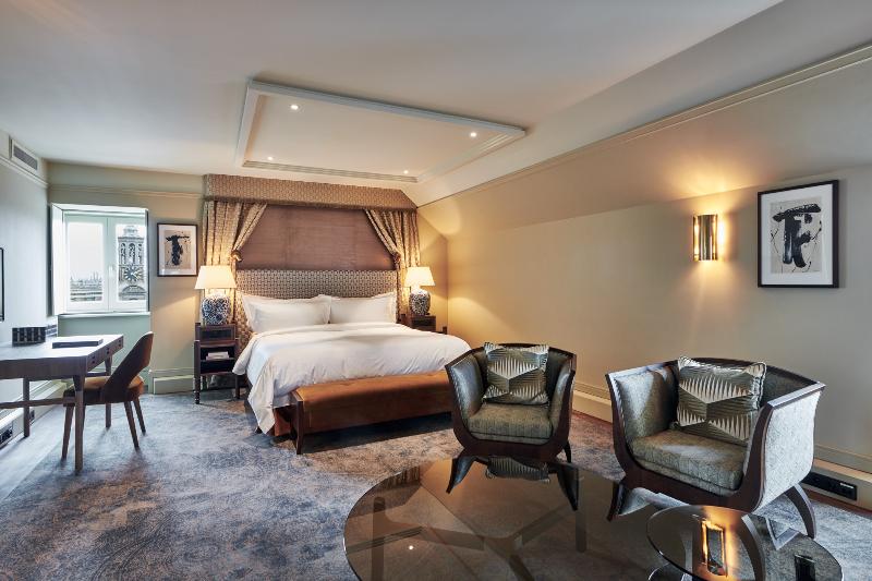 سوییت جونیور, De L’europe Amsterdam – The Leading Hotels Of The World