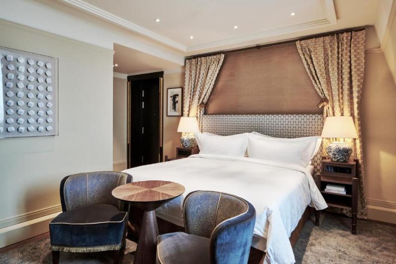 اتاق لوکس, De L’europe Amsterdam – The Leading Hotels Of The World