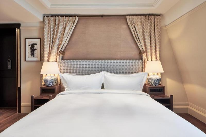 اتاق لوکس, De L’europe Amsterdam – The Leading Hotels Of The World