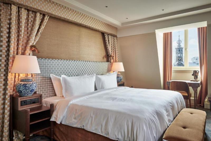 اتاق لوکس, De L’europe Amsterdam – The Leading Hotels Of The World