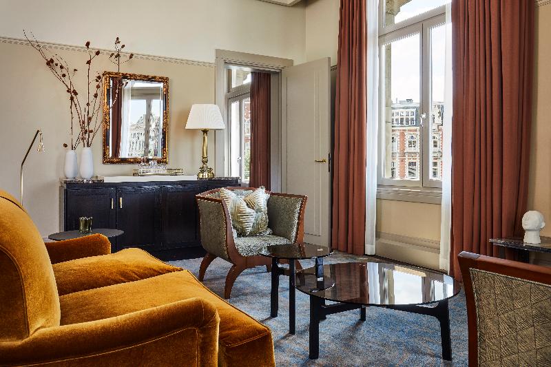 سوییت پرستیژ, De L’europe Amsterdam – The Leading Hotels Of The World