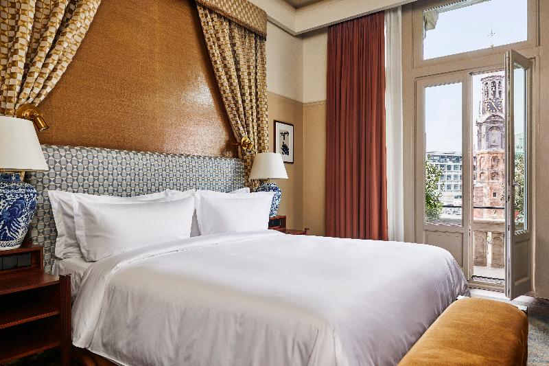 سوییت پرستیژ, De L’europe Amsterdam – The Leading Hotels Of The World