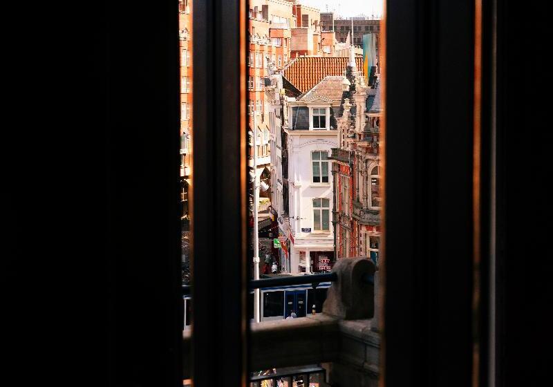 اتاق لوکس, De L’europe Amsterdam – The Leading Hotels Of The World