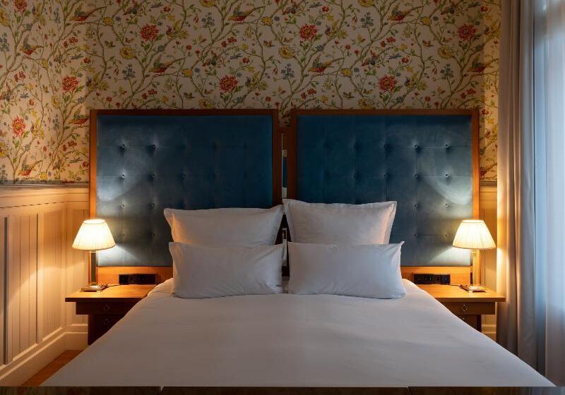 اتاق سوپریور, De L’europe Amsterdam – The Leading Hotels Of The World